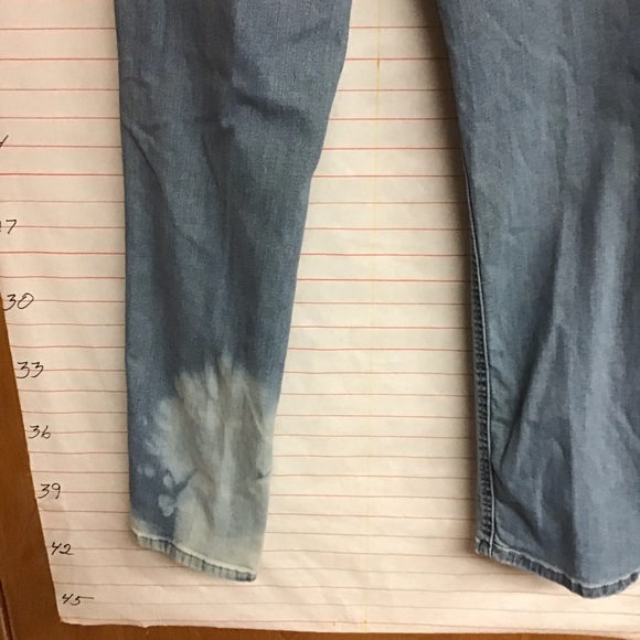 LEVI STRAUSS men's regular Jeans sz 30/32  blue - Picture 3 of 6